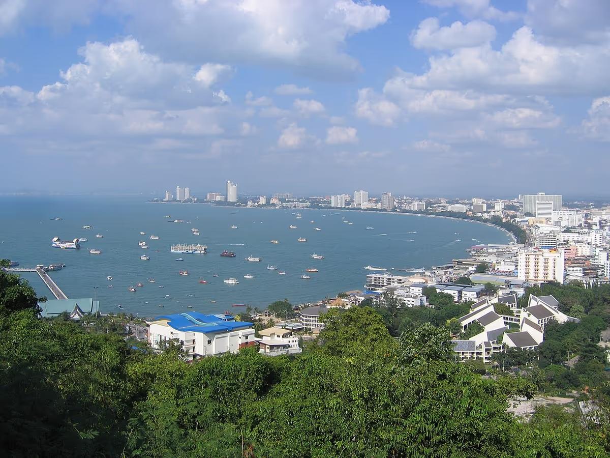 Pattaya en novembre 2026 : météo après la mousson et prix avant décembre