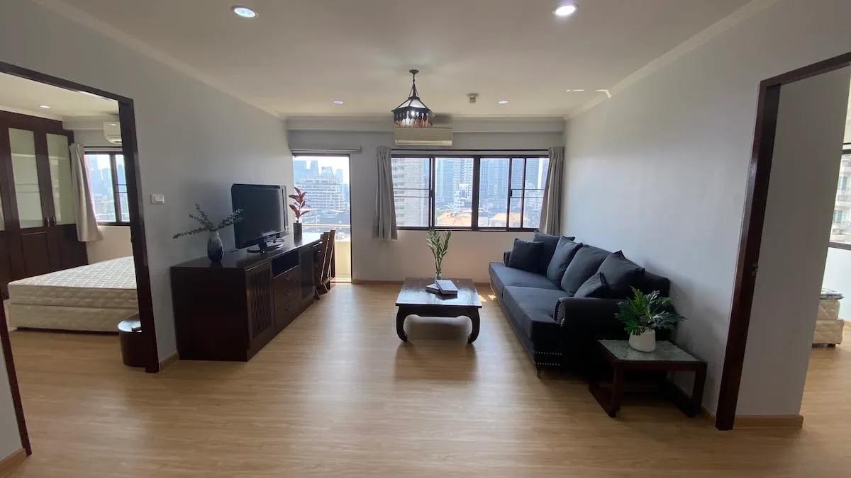 Saranjai Mansion Sukhumvit 6