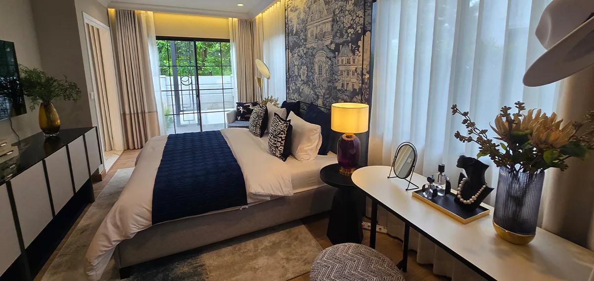 The Palm Residences Watcharapol