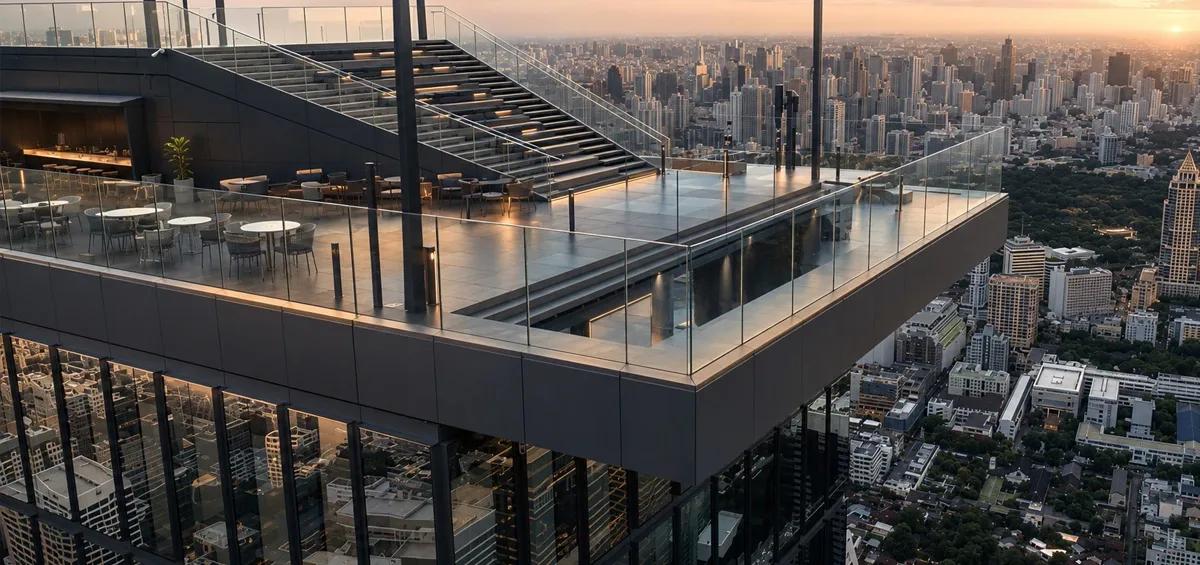 The Ritz-Carlton Residences at Mahanakhon
