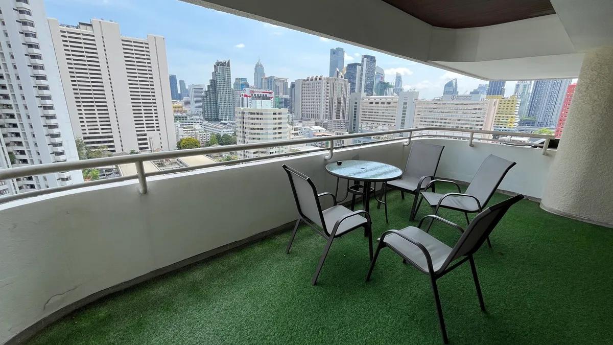 Tower Park Nana Sukhumvit