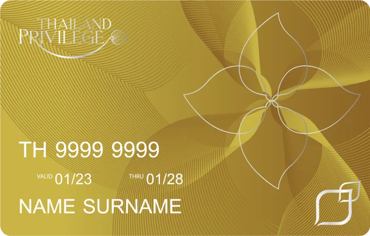 Thailand Privilege Gold