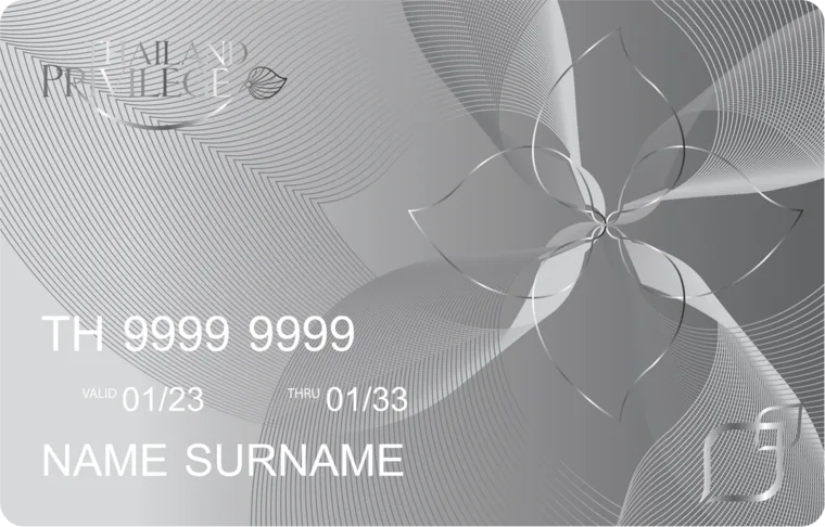 Thailand Privilege Platinum